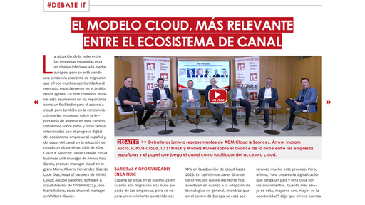 Portada Especial Debate IT Reseller Cloud - Mayo 2025 - 720